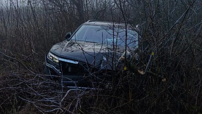 Аварія біля Кропивницького, ДТП Кропивницький, патрульна поліція, новини Кіровоградщини