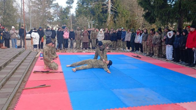 змагання Сокіл Джура у Кропивницькому, новини Кіровоградщини