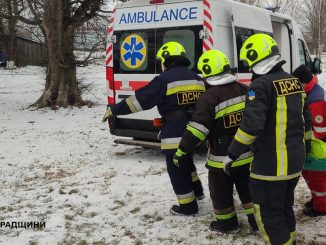 ДТП в Маловисківській громаді, вагідна постраждала в ДТП, ДТП загинув водій, новини Кіровоградщини