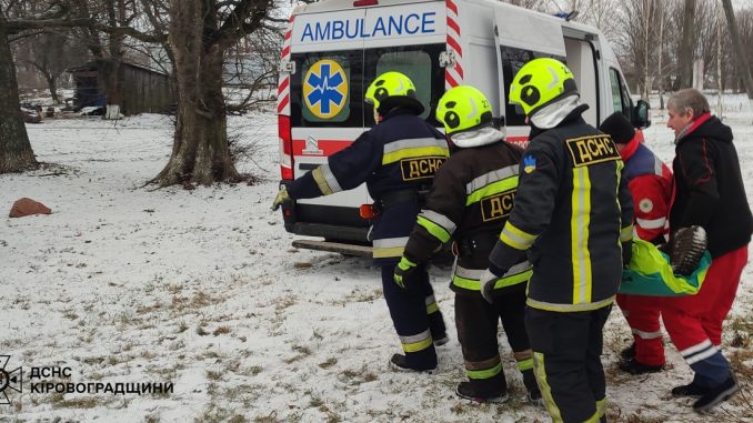 ДТП в Маловисківській громаді, вагідна постраждала в ДТП, ДТП загинув водій, новини Кіровоградщини