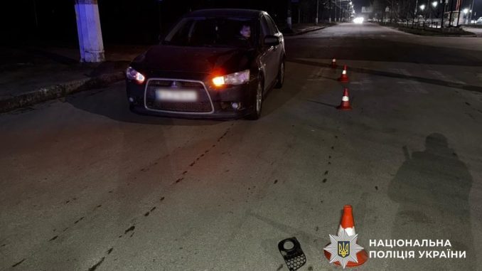 Новини Кропивницького та Кіровоградщини, ДТП у Кропивницькому, аварія