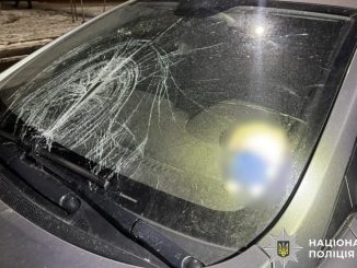 Новини Кропивницького та Кіровоградщини, ДТП, пішохід, аварія, поліція