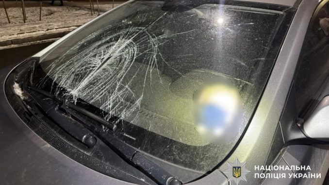 Новини Кропивницького та Кіровоградщини, ДТП, пішохід, аварія, поліція