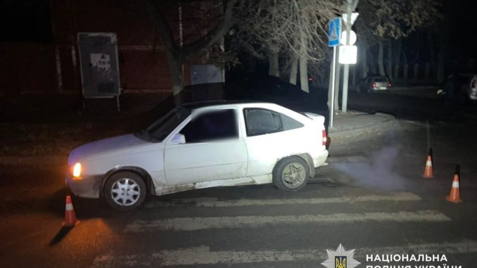 Новини Кропивницького та Кіровоградщини, ДТП, Аварія, Пішохідний перехід, Збили людину