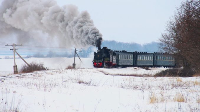 Гайворонська вузькоколійка, Новини Кропивницького та Кіровоградщини, Кіровоградщина, Укрзалізниця, Поїзд, Потяг