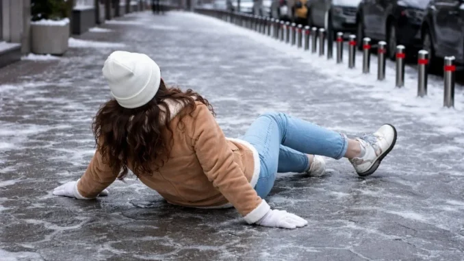 Новини Кропивницького та Кіровоградщини, Ожеледиця, Травмпункт, Зима, Травма, Новини Кіровоградської області, Новини Кропивницького