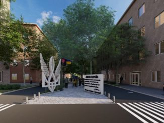 Новини Кропивницького та Кіровоградщини, Алея пам’яті Захисників і Захисниць, Студентський бульвар, Кропивницький, Новини Кропивницького, ЗМІ Кропивницького, Вшанування