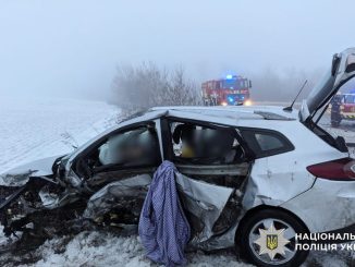 Новини Кропивницького та Кіровоградщини, ДТП, Новини Кропивницького, Новини Кіровоградщини, Аварія, Загинула у ДТП