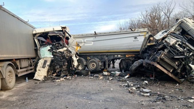 Новини Кропивницького та Кіровоградщини, ДТП, аварія, зіткнулись машини