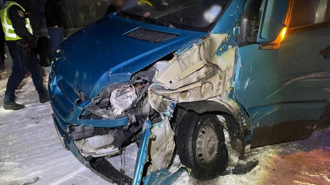 Новини Кропивницького та Кіровоградщини, ДТП у Кропивницькому, аварія