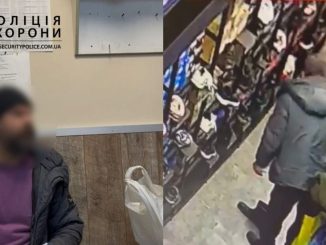 Новини Кропивницького та Кіровоградщини, крадіжка з магазину