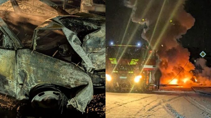 Новини Кропивницького та Кіровоградщини, ДТП, пожежа, Кропивницький