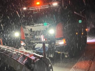 Новини Кропивницького та Кіровоградщини, снігопад на Кіровоградщині