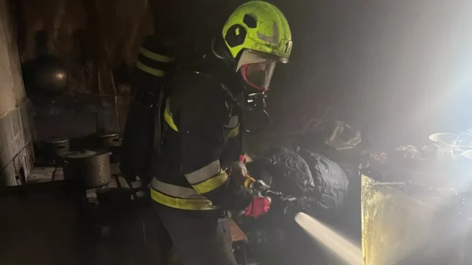 Новини Кропивницького та Кіровоградщини, пожежа