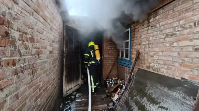 Новини Кропивницького та Кіровоградщини, пожежа, ДСНС, загибель на пожежі
