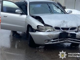 Новини, новини Кіровоградщини, ДТП, аварія