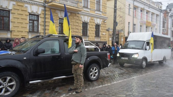 Новини Кропивницького та Кіровоградщини, Прощання із загиблими воїнами, Герої, загиблі захисники, На щиті