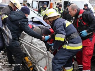 Новини Кіровоградщини, ДТП