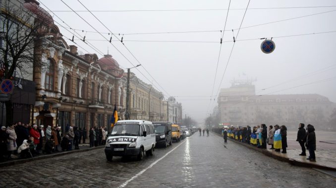 Новини Кропивницького та Кіровоградщини, прощання з воїнами, Герої