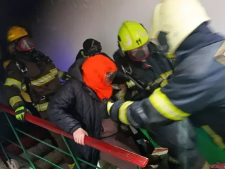 Новини Кропивницького та Кіровоградщини, пожежа в Олександрії