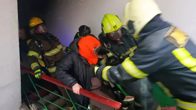 Новини Кропивницького та Кіровоградщини, пожежа в Олександрії