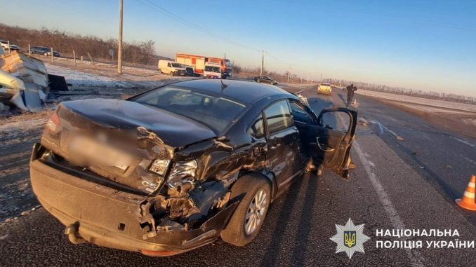 ДТП біля Дмитрівки, загинули в ДТП, смерть в ДТП, новини Кіровоградщини