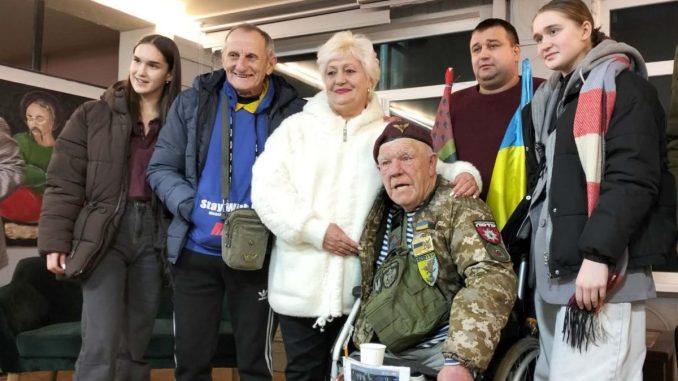 Новини Кіровоградщини, дядя Гриша