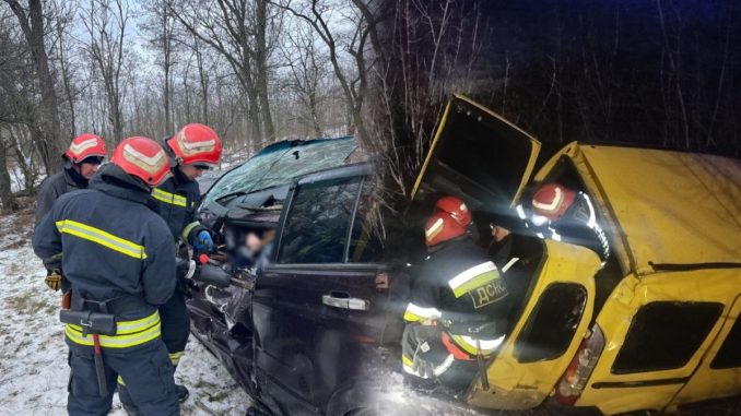 ДТП на Кіровоградщині, ДТП 27 січня, новини Кіровоградщини