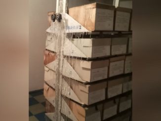 В архіві протік дах, архів залила вода, цінні документи втрачено, новини Кропивницього і Кіровоградської області