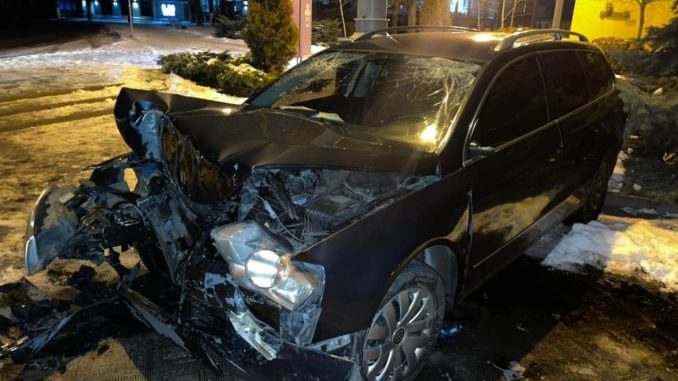 ДТП у Кропивницькому