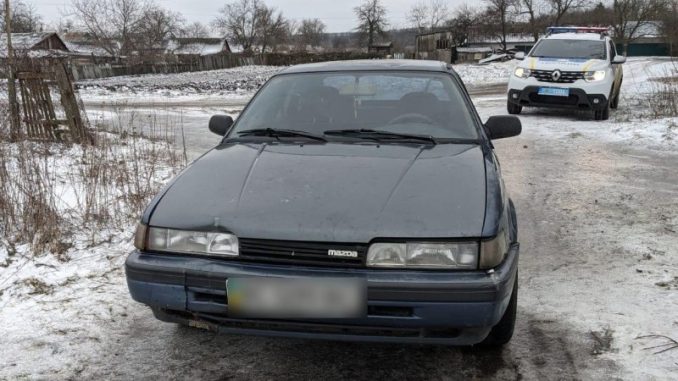 Новини Кіровоградської області, ДТП, Водій збив жінку, Голованівський район