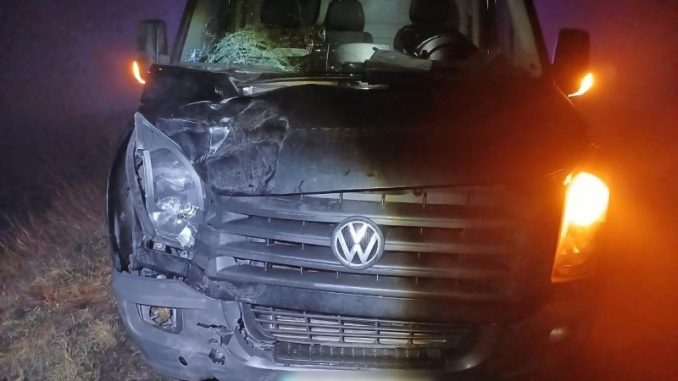 ДТП, Аварія, Кропивницький район, Новини Кіровоградщини, Водій на смерть збив жінку, Жінка загинула в ДТП