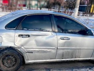 Новини Кропивницького та Кіровоградщини, ДТП, аварія, патрульна поліція