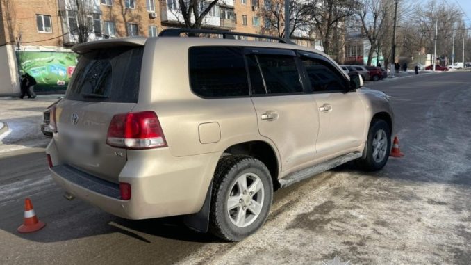 Новини Кропивницького та Кіровоградщини, Пішохідний перехід, ДТП, Поліція, Новини Кропивницького, Кропивницький