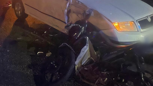 Кропивницький, Новини Кіровоградської області, ДТП, Аварія, Травма