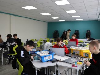 Новини Кропивницького та Кіровоградщини, STEM-лабораторія, 3D-моделювання, Школа, Освіта