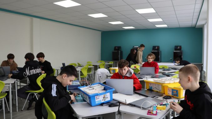 Новини Кропивницького та Кіровоградщини, STEM-лабораторія, 3D-моделювання, Школа, Освіта