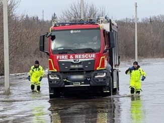ДСНС, наслідки підтоплення, паводок на Кіровоградщині, водопілля на Кіровоградщині, новини Кропивницького і Кіровоградщини, Перша електронна газета