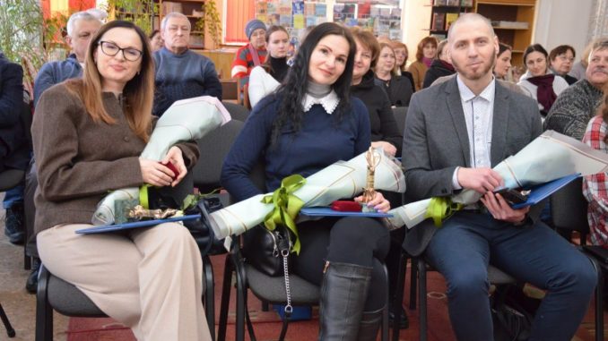 Новини Кіровоградщини, премія Маланюка