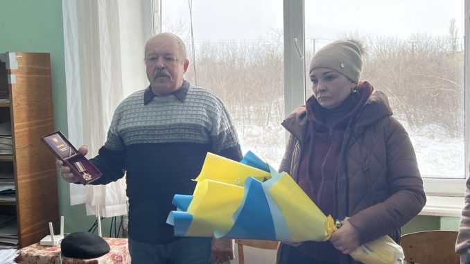 Новини Кіровоградщини, нагородження Героя