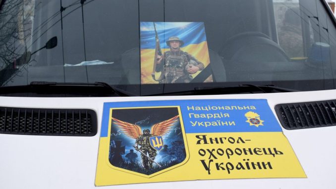 Новини Кропивницького та Кіровоградщини, Прощання, Воїни, Похорон, Владислав Березовський