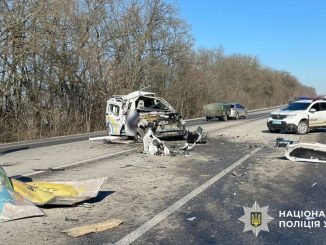 Новини Кропивницького та Кіровоградщини, ДТП, Вантажівка, Аварія, Загинув чоловік у ДТП, Кропивницький