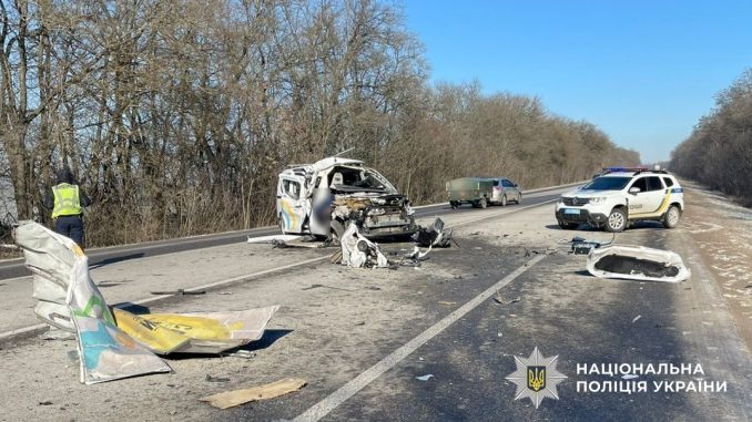 Новини Кропивницького та Кіровоградщини, ДТП, Вантажівка, Аварія, Загинув чоловік у ДТП, Кропивницький