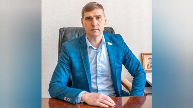 Андрій Маліцький міський голова Світловодська, новини Кіровоградської області